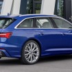 アウディA6アバント新型