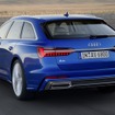 アウディA6アバント新型