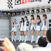 ツインリンクもてぎエンジェル活動風景