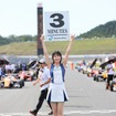 ツインリンクもてぎエンジェル活動風景