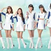 現在活動中のツインリンクもてぎエンジェル