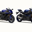 ヤマハ YZF-R1/R6 2019年モデル