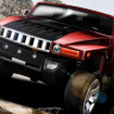 【デトロイトモーターショー08】ハマー HX コンセプト