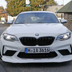 BMW M2 CSL（CS）スクープ写真