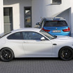 BMW M2 CSL（CS）スクープ写真