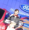 【東京モーターショー07】コンパニオン写真蔵…フォード その4