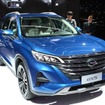 広州汽車GS5（パリモーターショー2018）