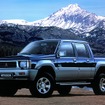2代目三菱ストラーダ/L200（1986年）