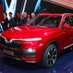 ビンファストLUX SA2.0 SUV（パリモーターショー2018）