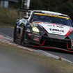 GT300クラス予選2位の#10 GT-R。