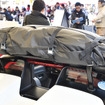 SUPER GT 第7戦、ホンダブースに2仕様の S660 を展示