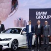 BMW 3シリーズセダン 新型（パリモーターショー2018）