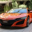 NSX 2019年モデル　メディアプレビュー