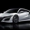 ホンダ NSX ボディカラー カジノホワイト･パール