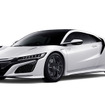 ホンダ NSX ボディカラー 130R ホワイト