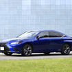 レクサス ES 新型（ES300h F SPORT）