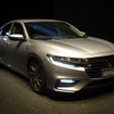 ホンダ　新型インサイト