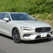 ボルボ 新型 V60（VOLVO V60）