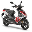 アプリリア SR50R（レーシングホワイト）