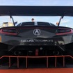 アキュラ（ホンダ）NSX GT3 エボ