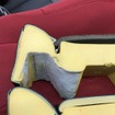 グルーアンカーと従来品を並べたところ。
