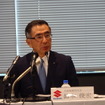 スズキ　鈴木俊宏社長