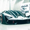 ランボルギーニ Terzo Millennio Concept