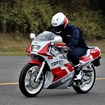 ヤマハ TZR250