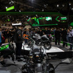 カワサキ Ninja H2 SX SE＋（EICMA 2018）　(c) Getty Images