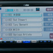【クラリオン MAX8750HD使ってみた】iPod コントロールも搭載、充実のAV機能