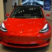 テスラ モデル3 米国仕様（Model 3 US model）