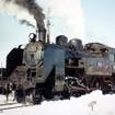 東武で復元されることになった雄別炭礦鉄道時代の「C111」。