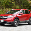 ホンダ 新型CR-V ハイブリッドモデル（Honda CR-V HYBRID）