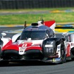 トヨタ ガズーレーシングTS050 HYBRID