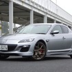 マツダ RX-8 スピリットR