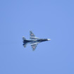 SUPER GT最終戦　F-2ウエルカムフライト