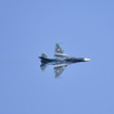 SUPER GT最終戦　F-2ウエルカムフライト