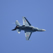 SUPER GT最終戦　F-2ウエルカムフライト