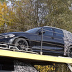 BMW 3シリーズツーリング 次期型スクープ写真