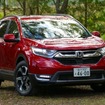 ホンダ CR-V EX・Masterpiece FF 7名乗り