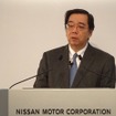 日産自動車の軽部CFO