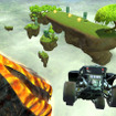 Xbox 360『GripShift』…ニトロ装備のカートでぶっ飛んでけ