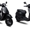 ベスパ GTSスーパー300ノッテとスプリント150ノッテ