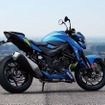 スズキ GSX-S750 の2019年モデル