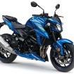 スズキ GSX-S750 の2019年モデル