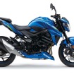 スズキ GSX-S750 の2019年モデル