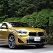 2018～2019日本自動車殿堂インポートカーオブザイヤー：BMW X2