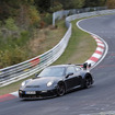 ポルシェ 911 GT3 スクープ写真