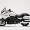 BMW K1600Bホワイトエディション