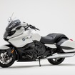BMW K1600Bホワイトエディション